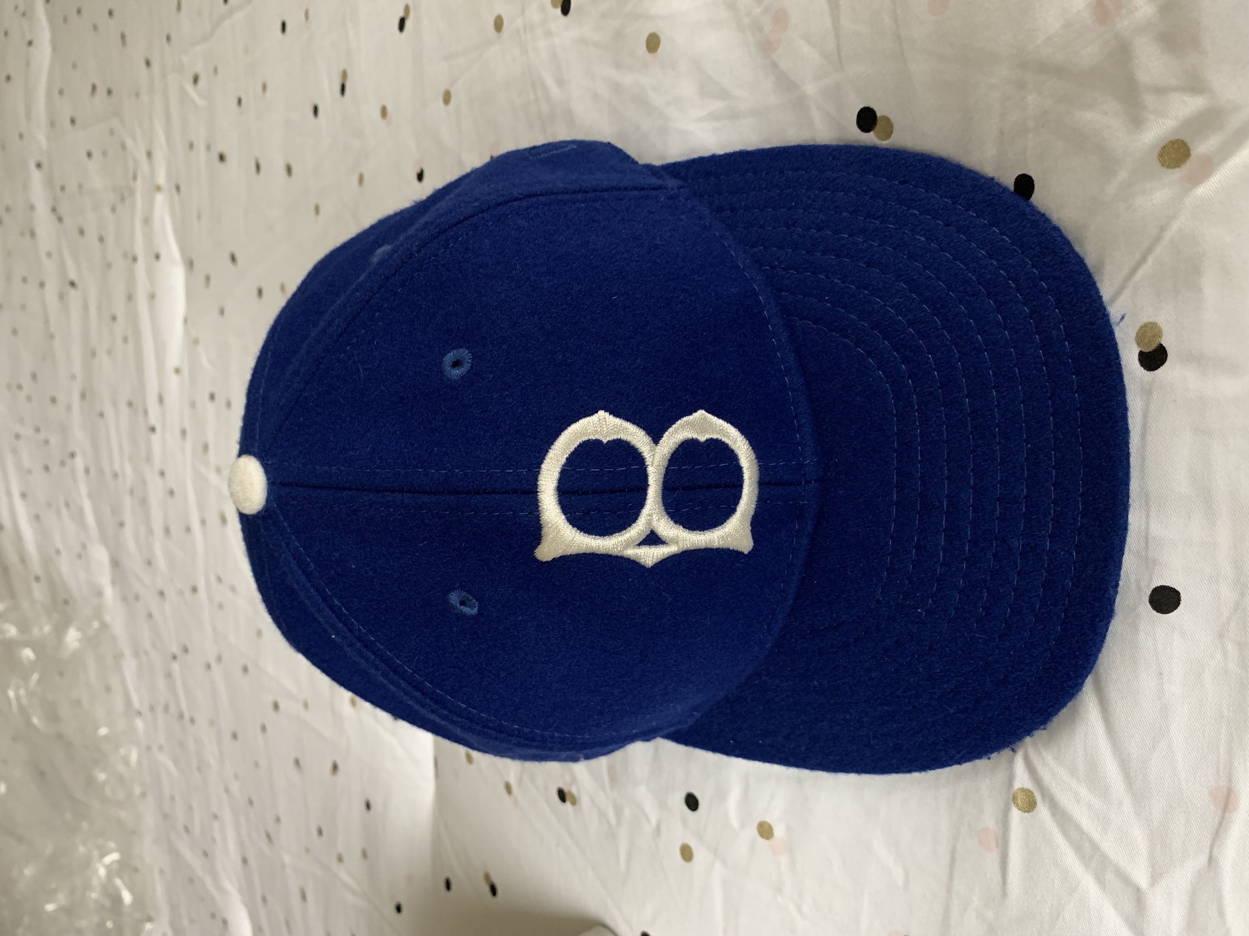 Cooperstown Brooklyn Dodgers Bucket Hat D01_293