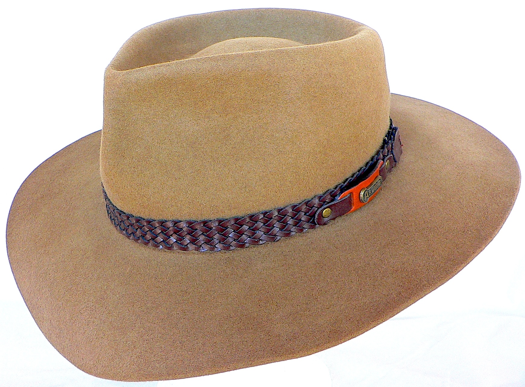 akubra snowy river hat ebay