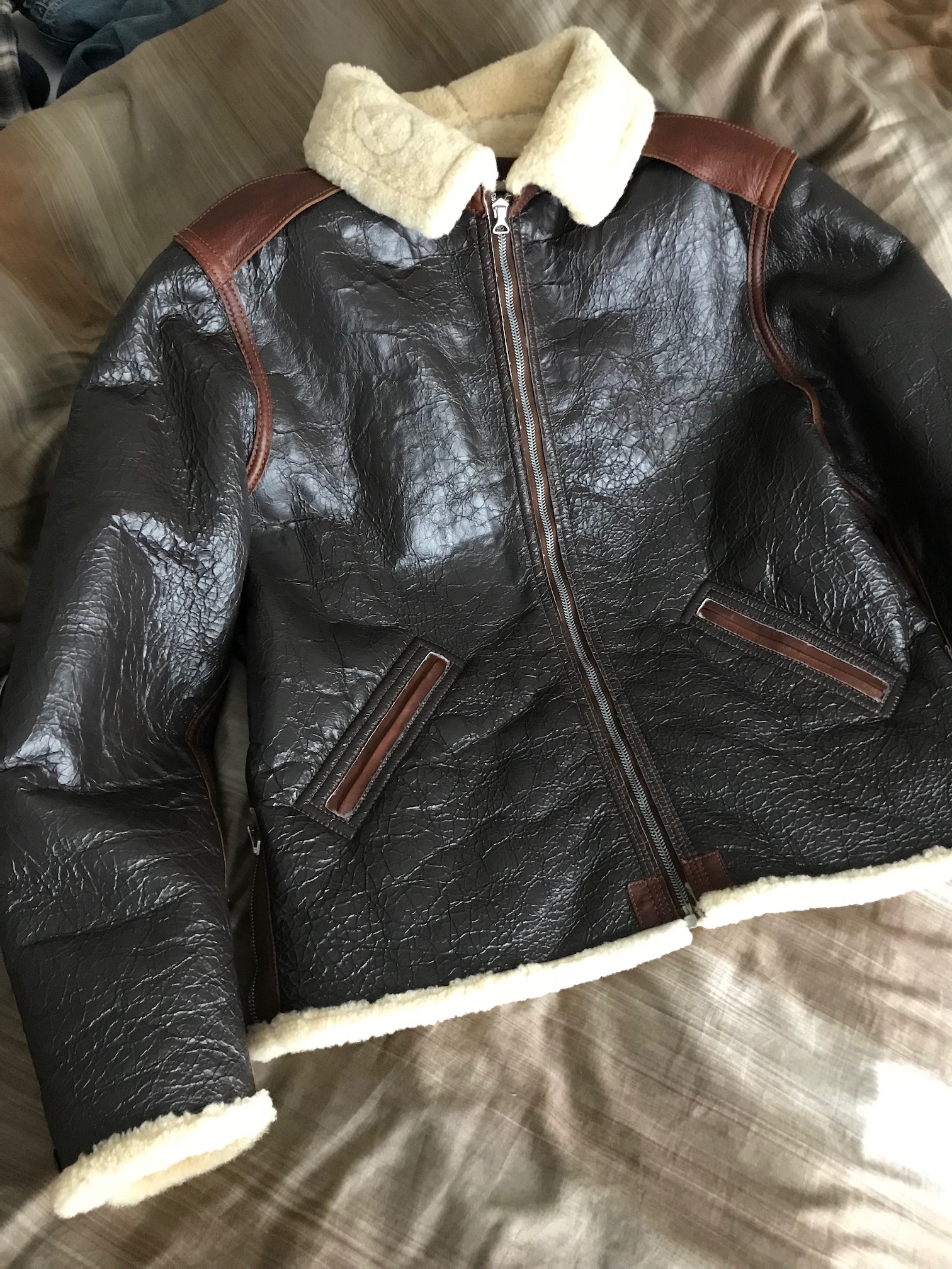 FS - Eastman B6 Jacket - 42 (USA Only) | The Fedora Lounge