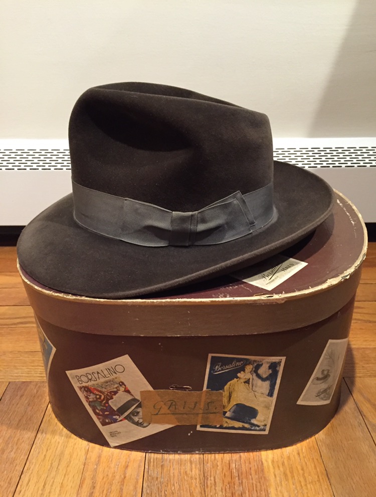 The BORSALINO BROTHERHOOD | Page 305 | The Fedora Lounge