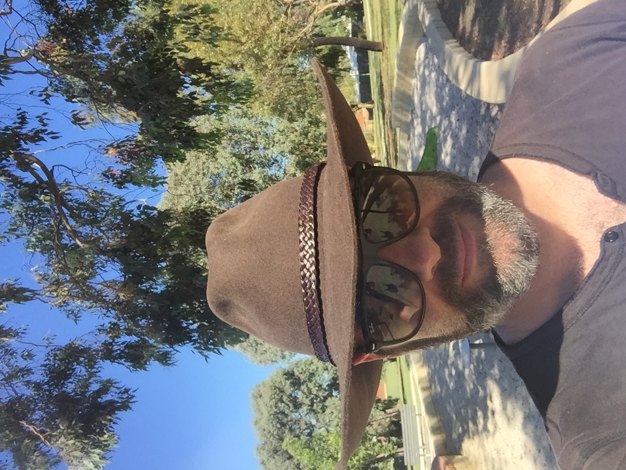 Akubra riverina hot sale hat