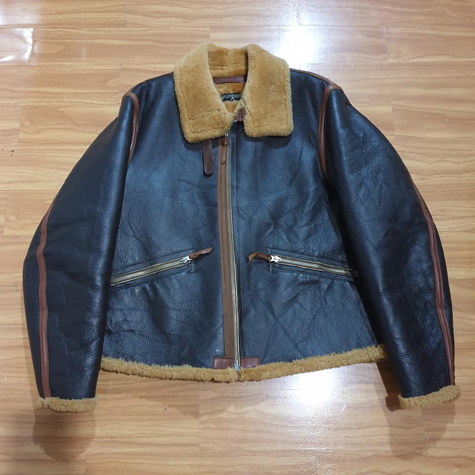 WTS/Trade Vintage Real McCoy Type D-1 Jacket | The Fedora Lounge