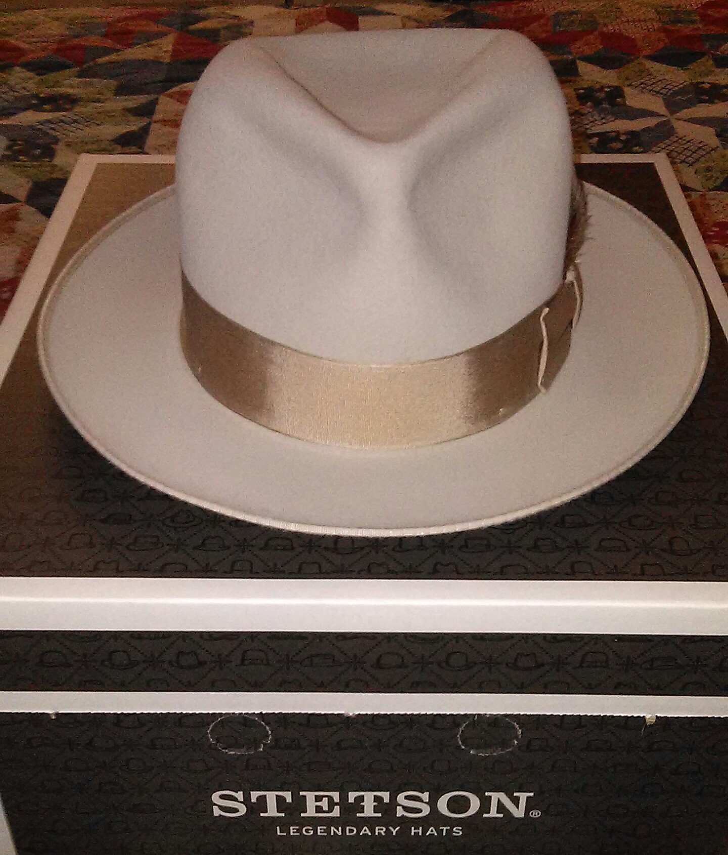 Stetson stratoliner clearance royal deluxe