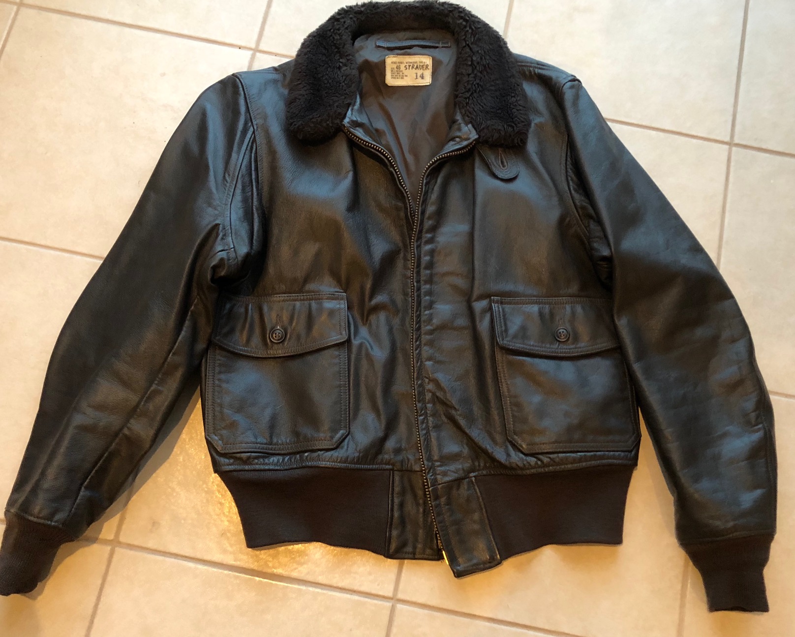 Schott shop g1 jacket