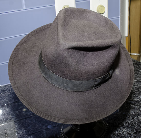 Stetson sales vita felt