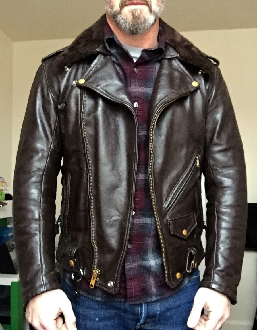 Bates clearance leather jackets