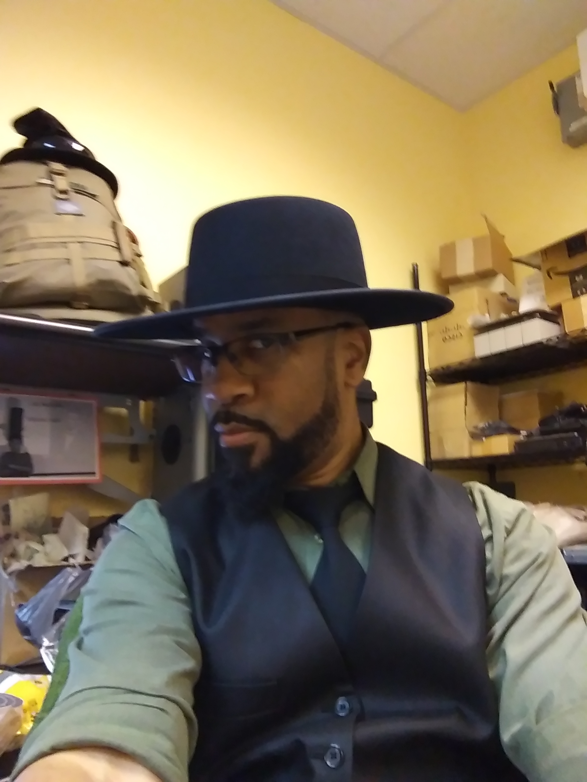 Stetson amish sale