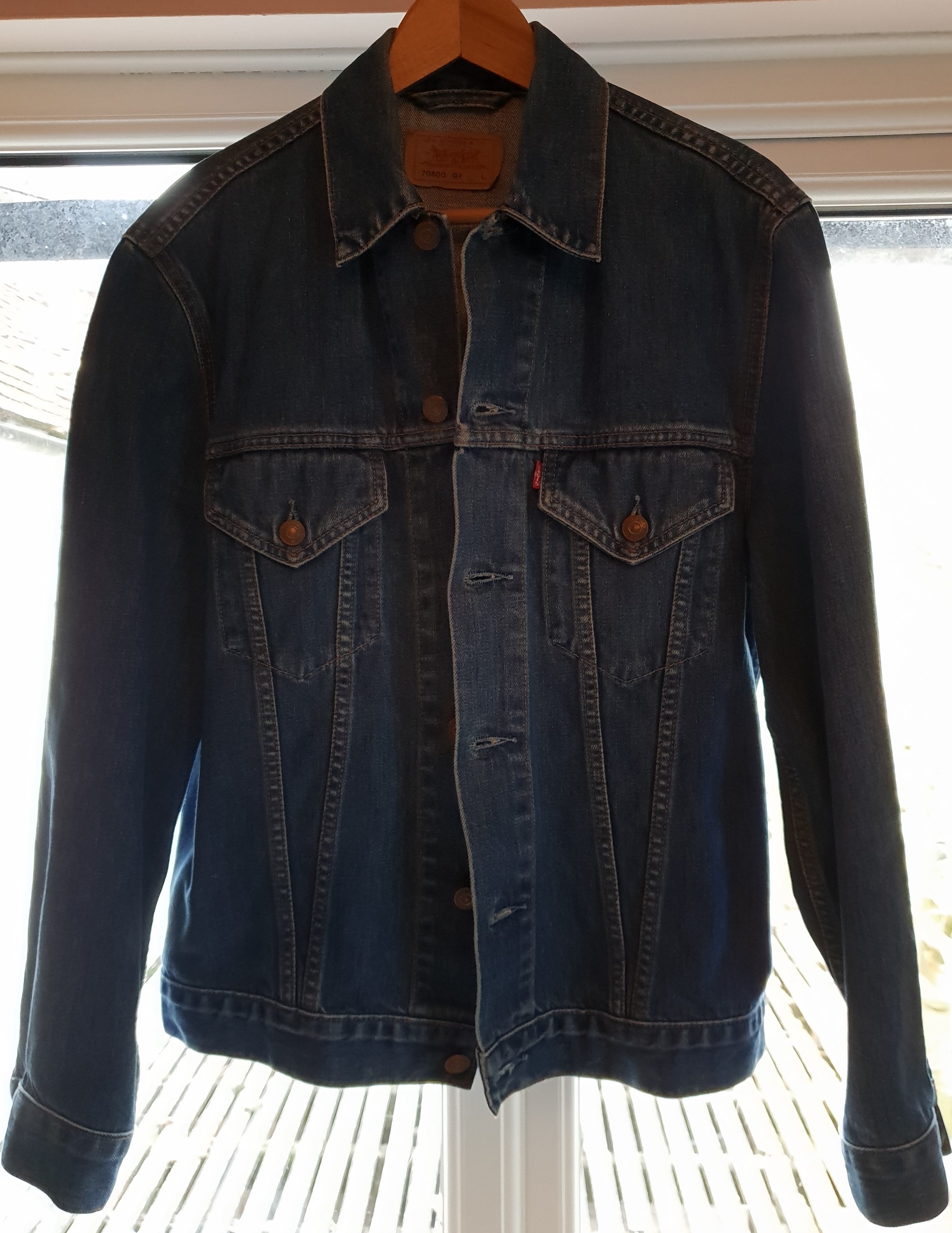 Levis best sale 70500 4