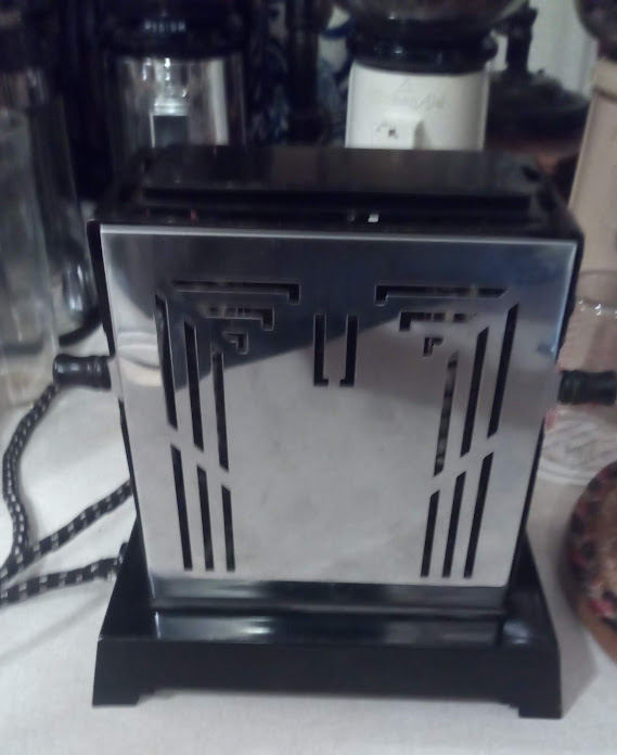 Grille pain toaster vintage 70s