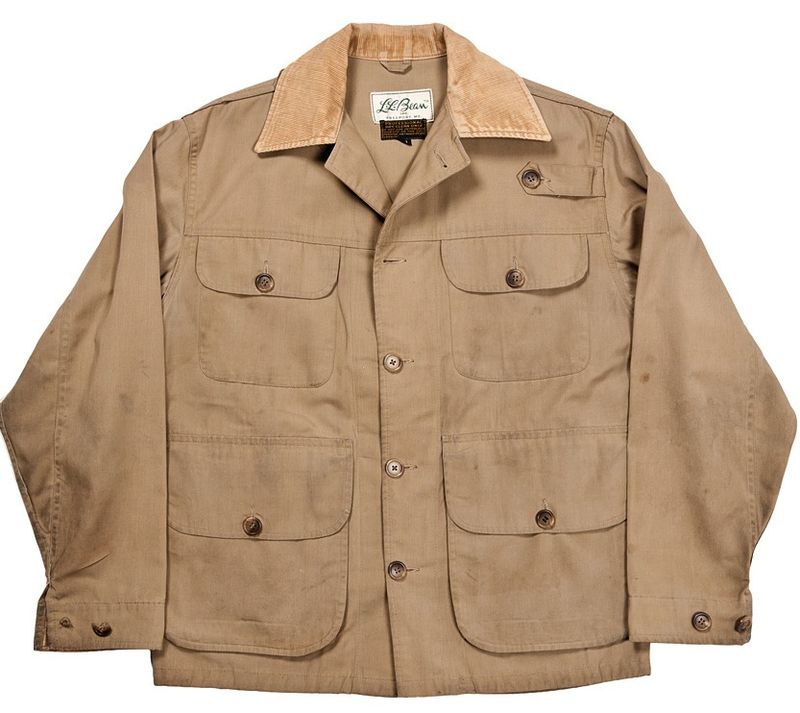 John wayne outlet coat