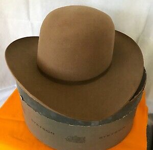 Akubra boss of the hot sale plains