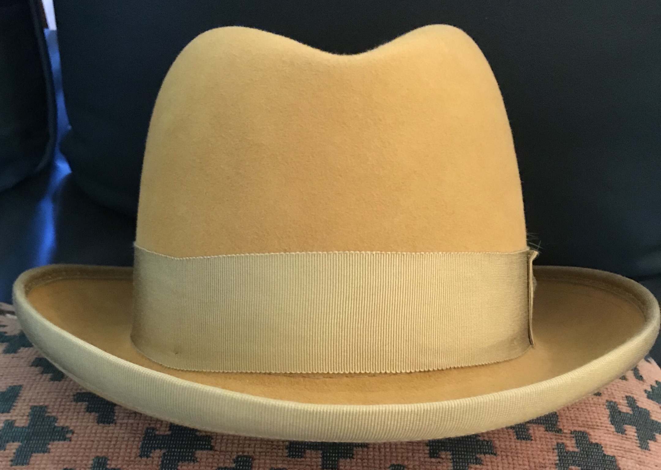 Homburg best sale hat canada