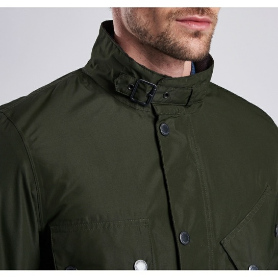 Barbour international top tyne jacket