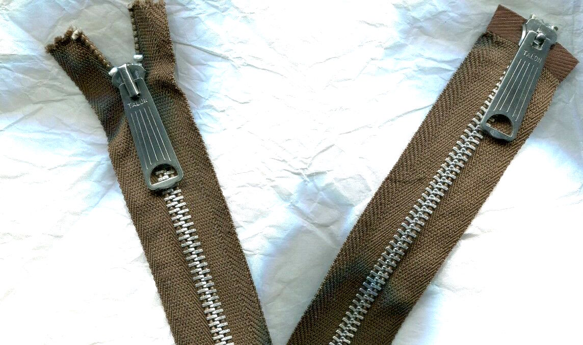 YKK zippers, I know this is not a standalone product but any jacket that  has a YKK zipper has to be the best jacket around. : r/BuyItForLife