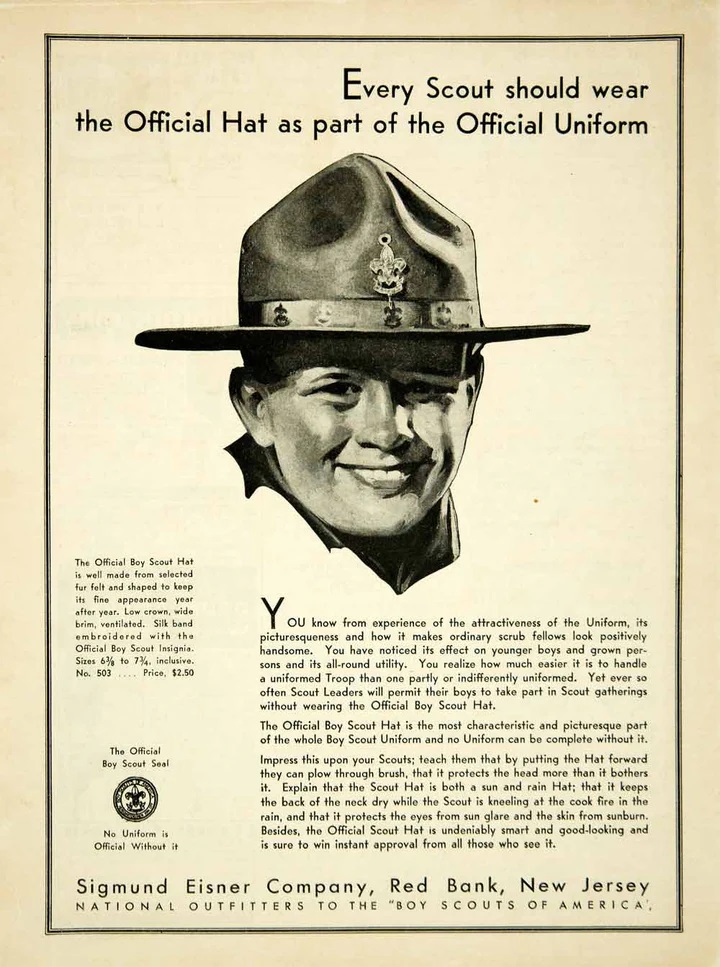 1931 Sigmund Eisner Ad.jpg