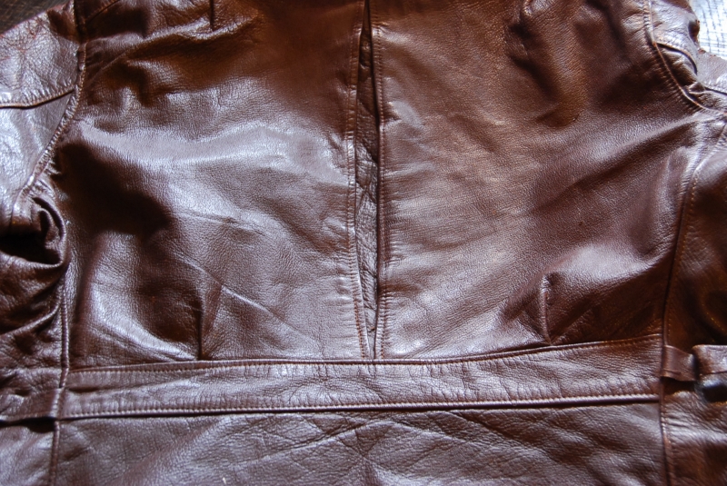 1940s SEATTLE WOOLEN CO. SPORT TOGS Leather Sports Jacket 5.jpg