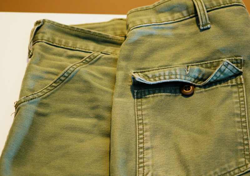 Heavy Canvas Cotton Duck Work Pants Where do I buy them? | Page 2 | The ...