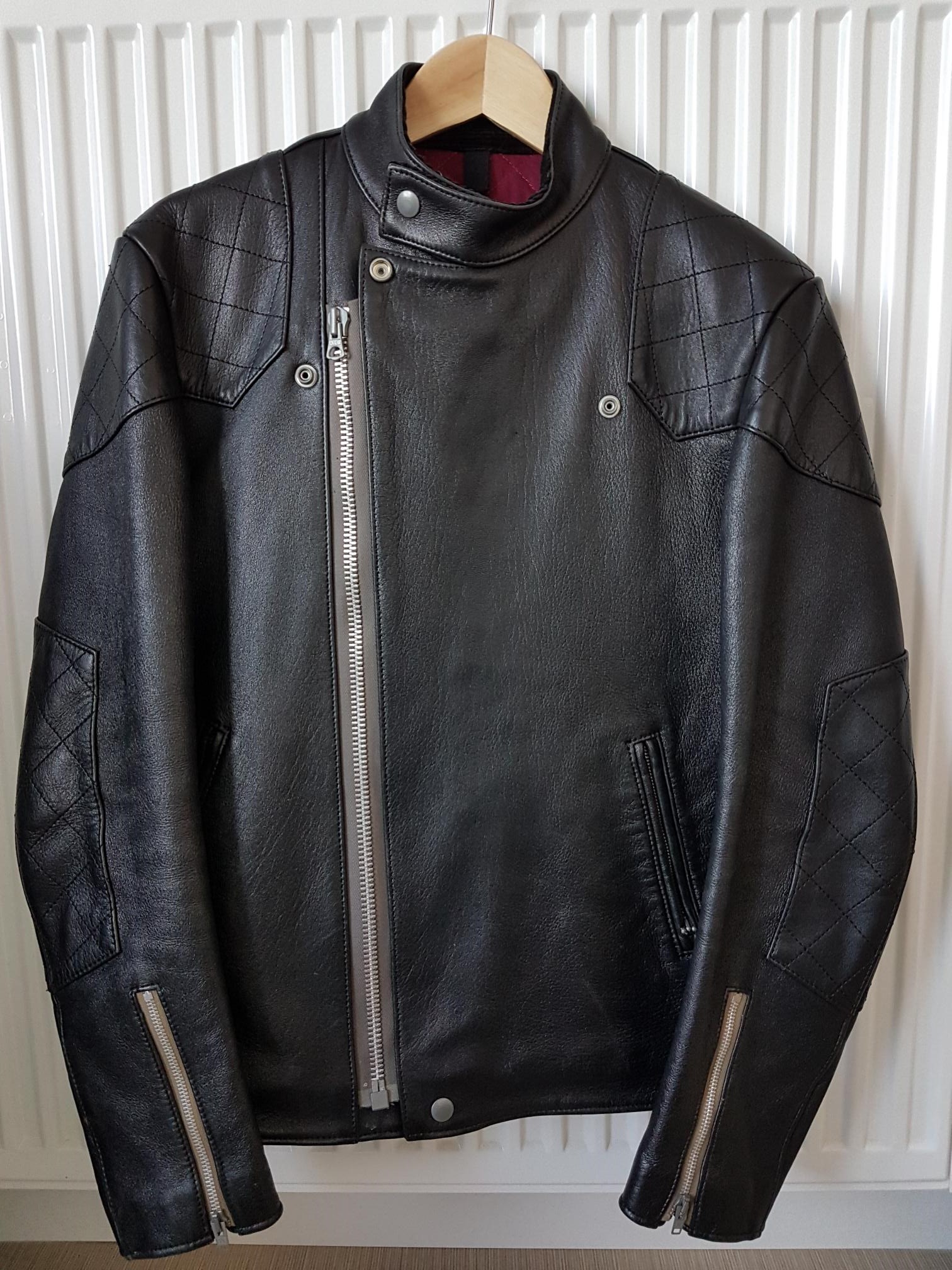 For Sale: Addict Clothes AD-04 Resistance jacket size 38 | The Fedora ...
