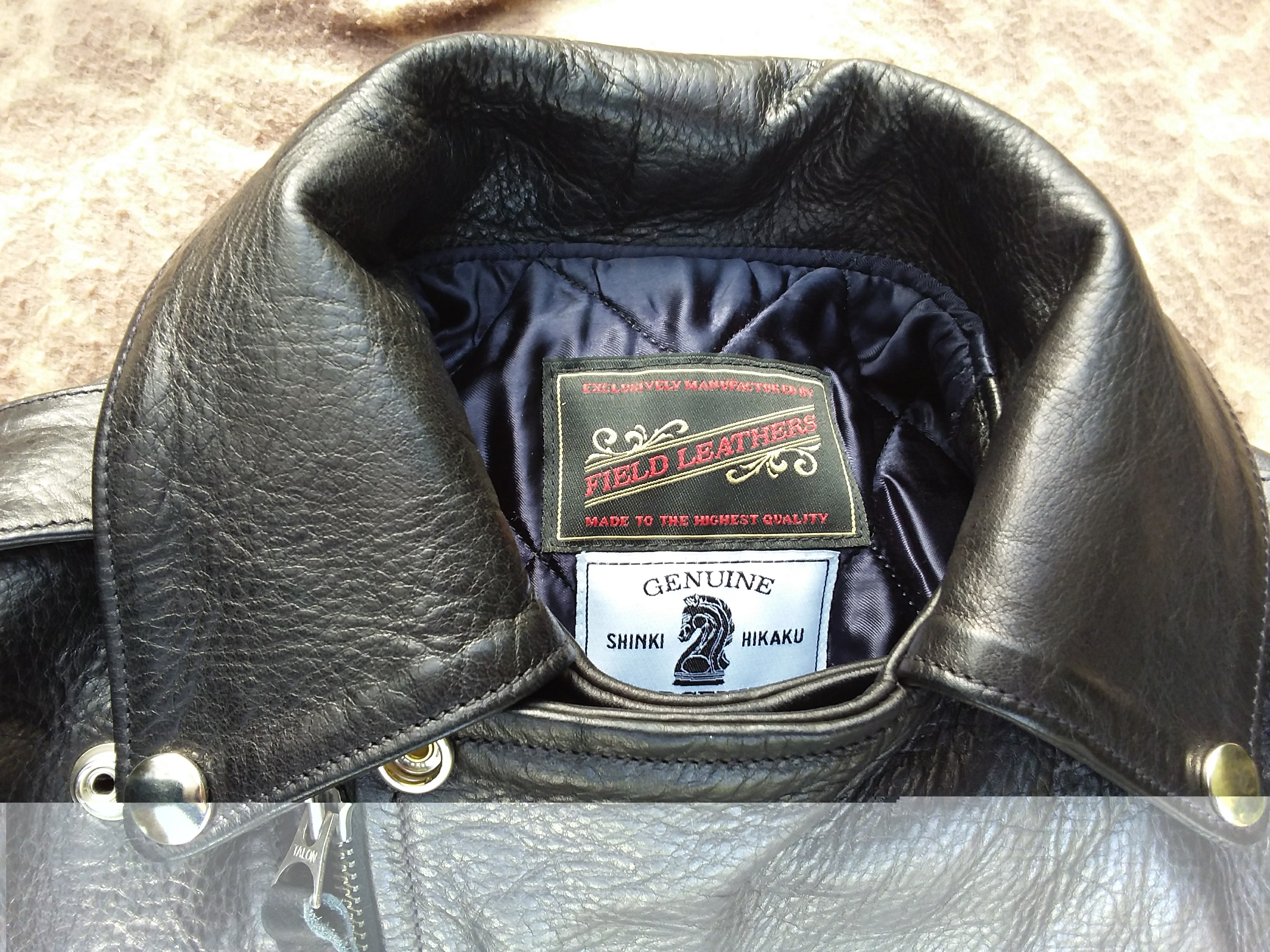 Field Leathers review | The Fedora Lounge