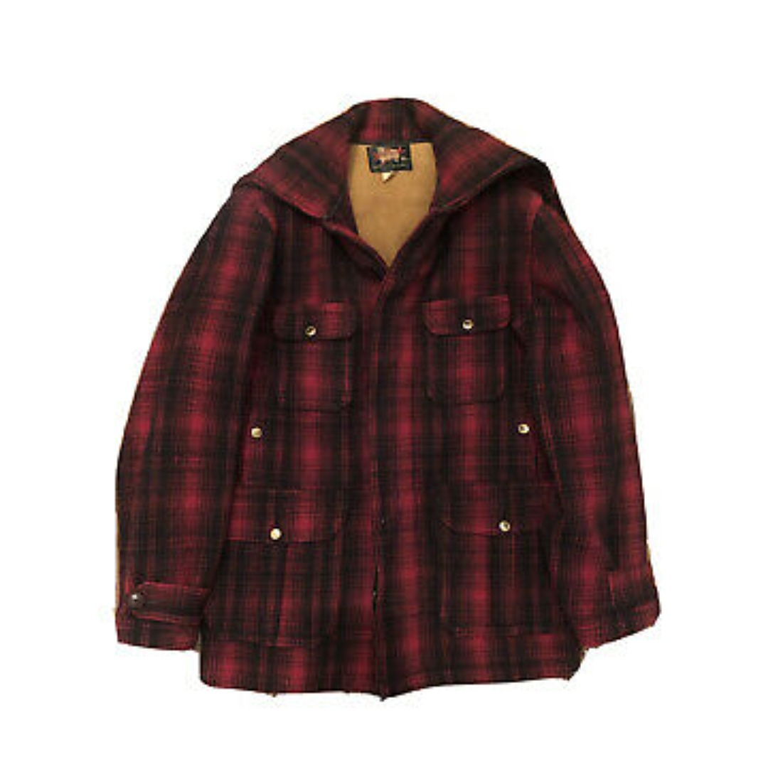 Woolrich 503 hunting online coat