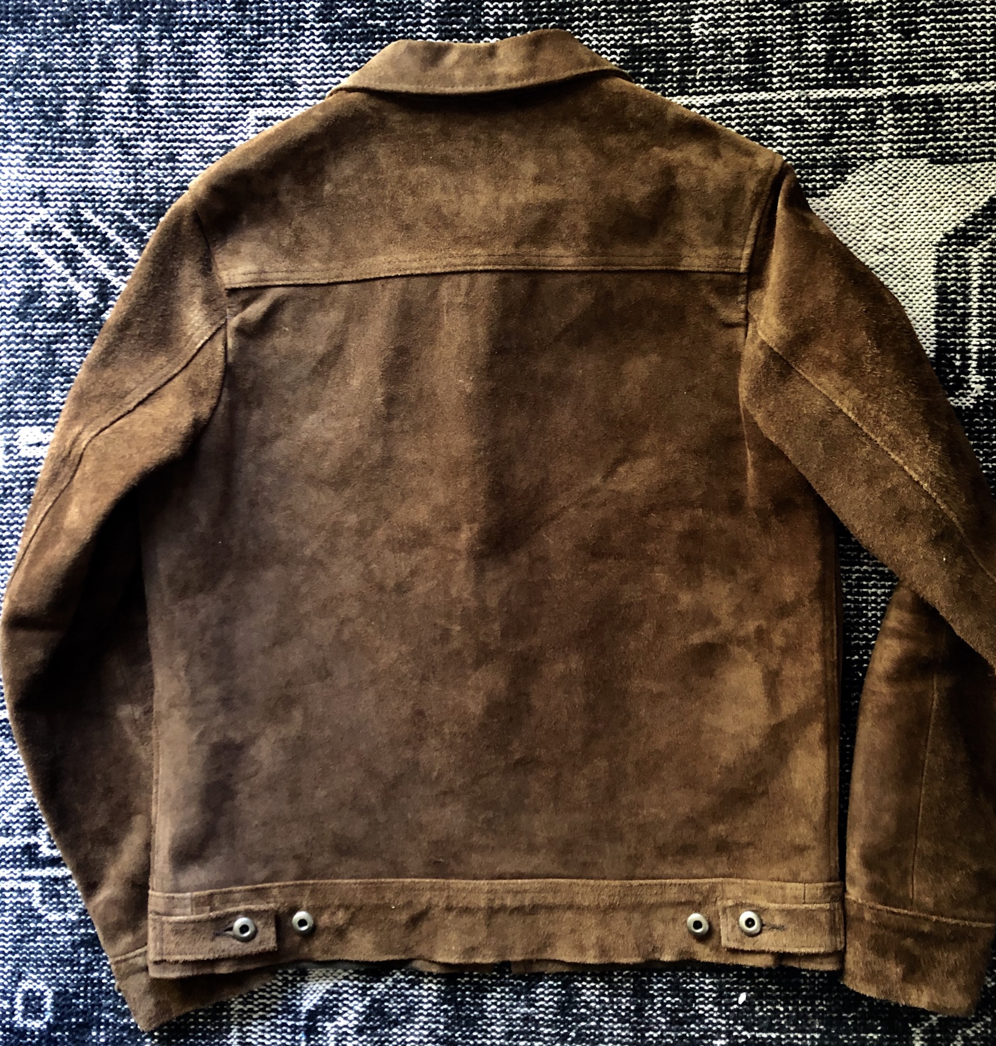 Schott duke store jacket