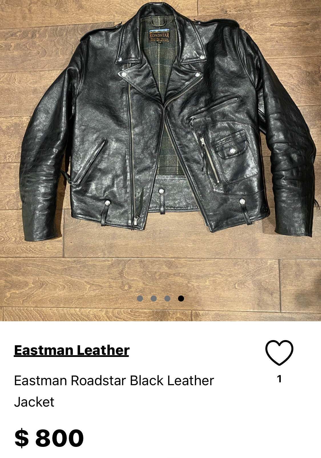 Finds and Deals - Leather Jacket Edition | Page 315 | The Fedora Lounge