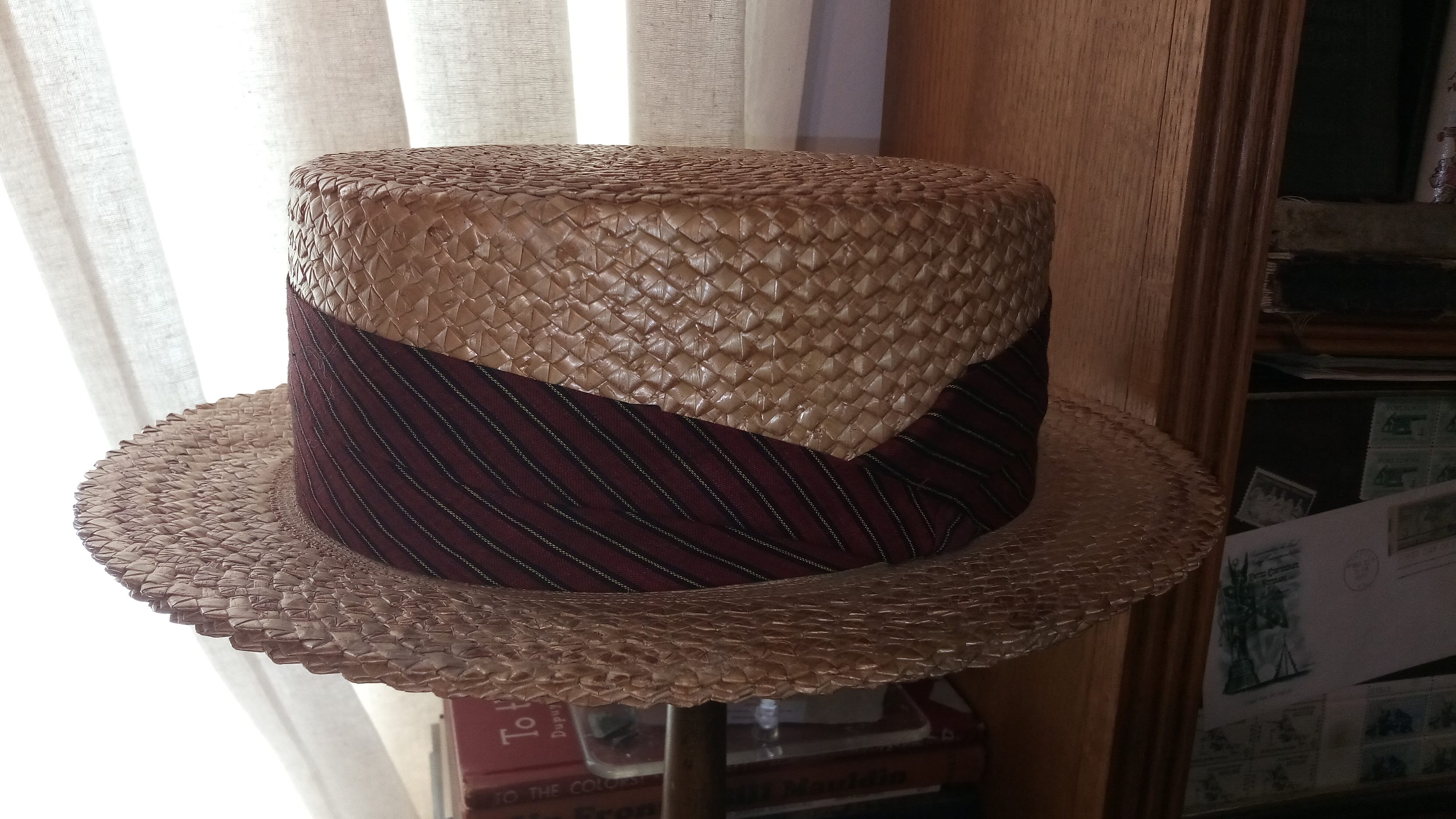 Gamble and Gunn — Classic British Designed Boater Hats for Men