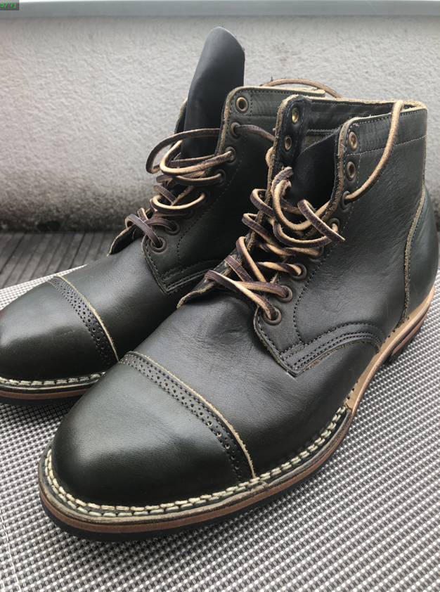 Viberg 1950 2025 service boot