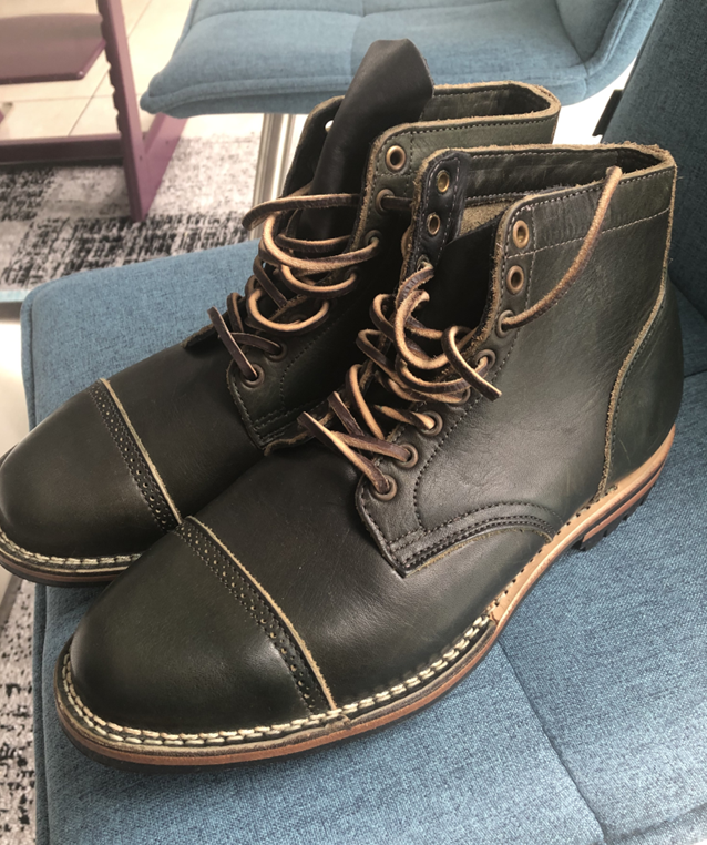 Viberg 1950 service boot sale