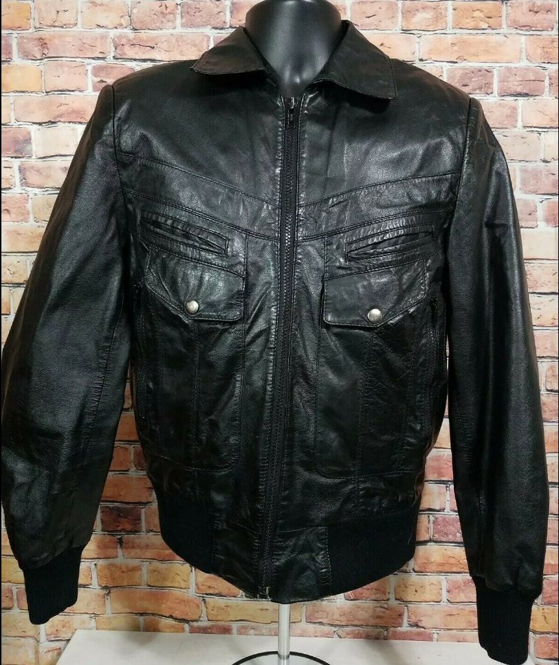 How to Buy Your First Leather Jacket