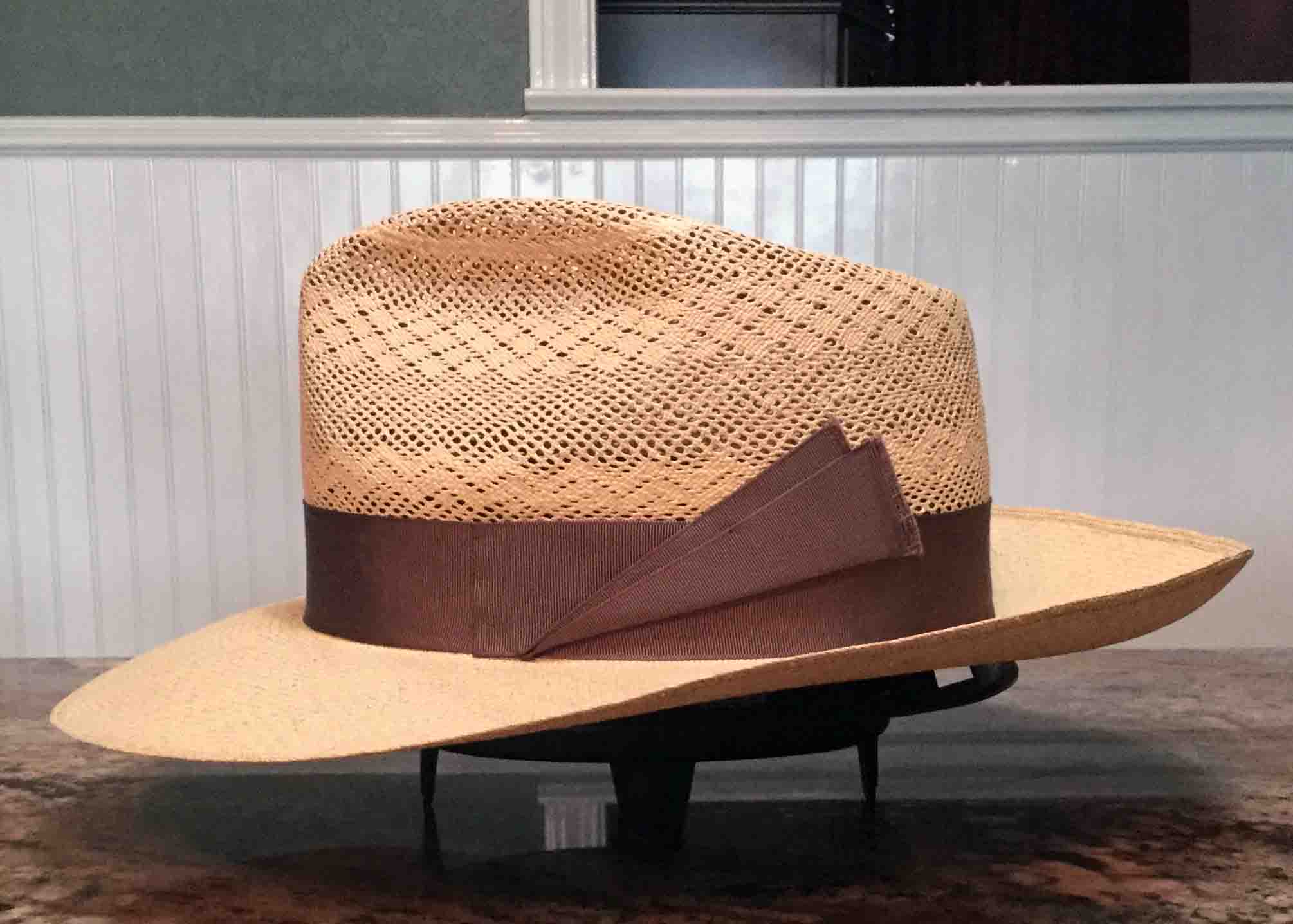 RCA Americana - Montecristi Custom Hat Works