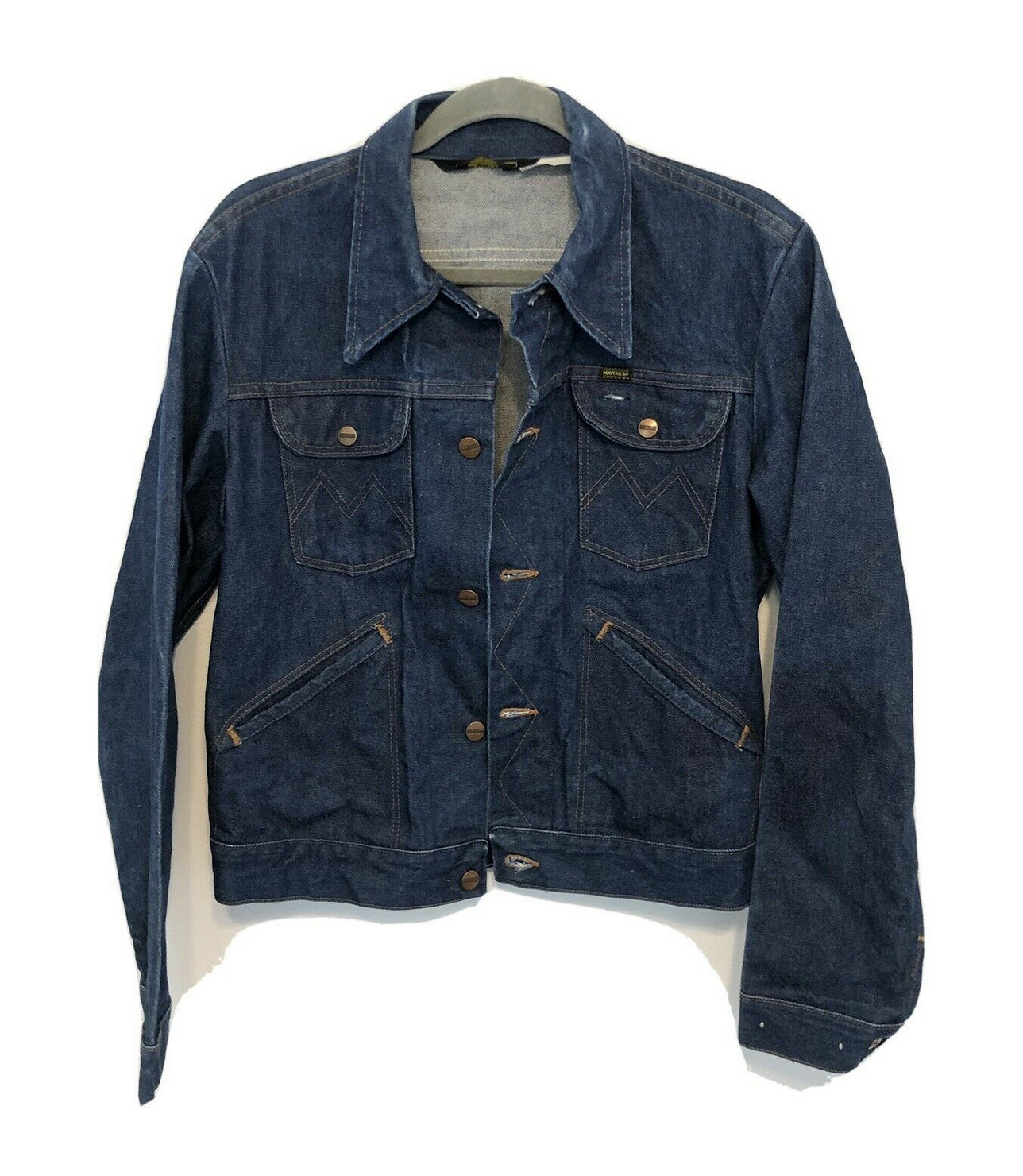 Denim Jackets - New or Vintage | Page 75 | The Fedora Lounge