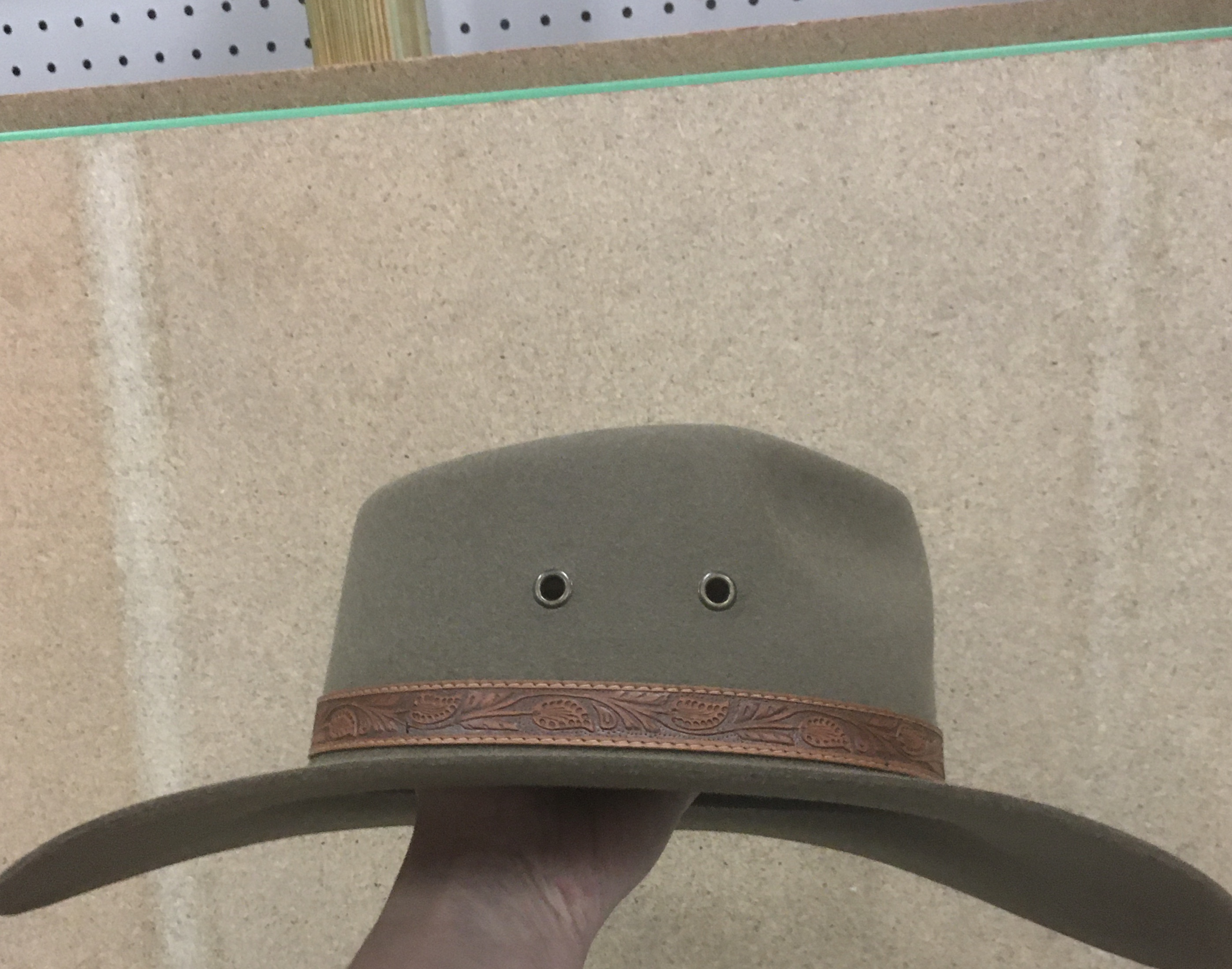 The Territory Hat