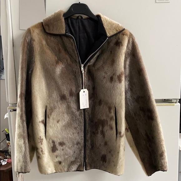 Vintage Seal fur jacket from estate auction The Fedora Lounge