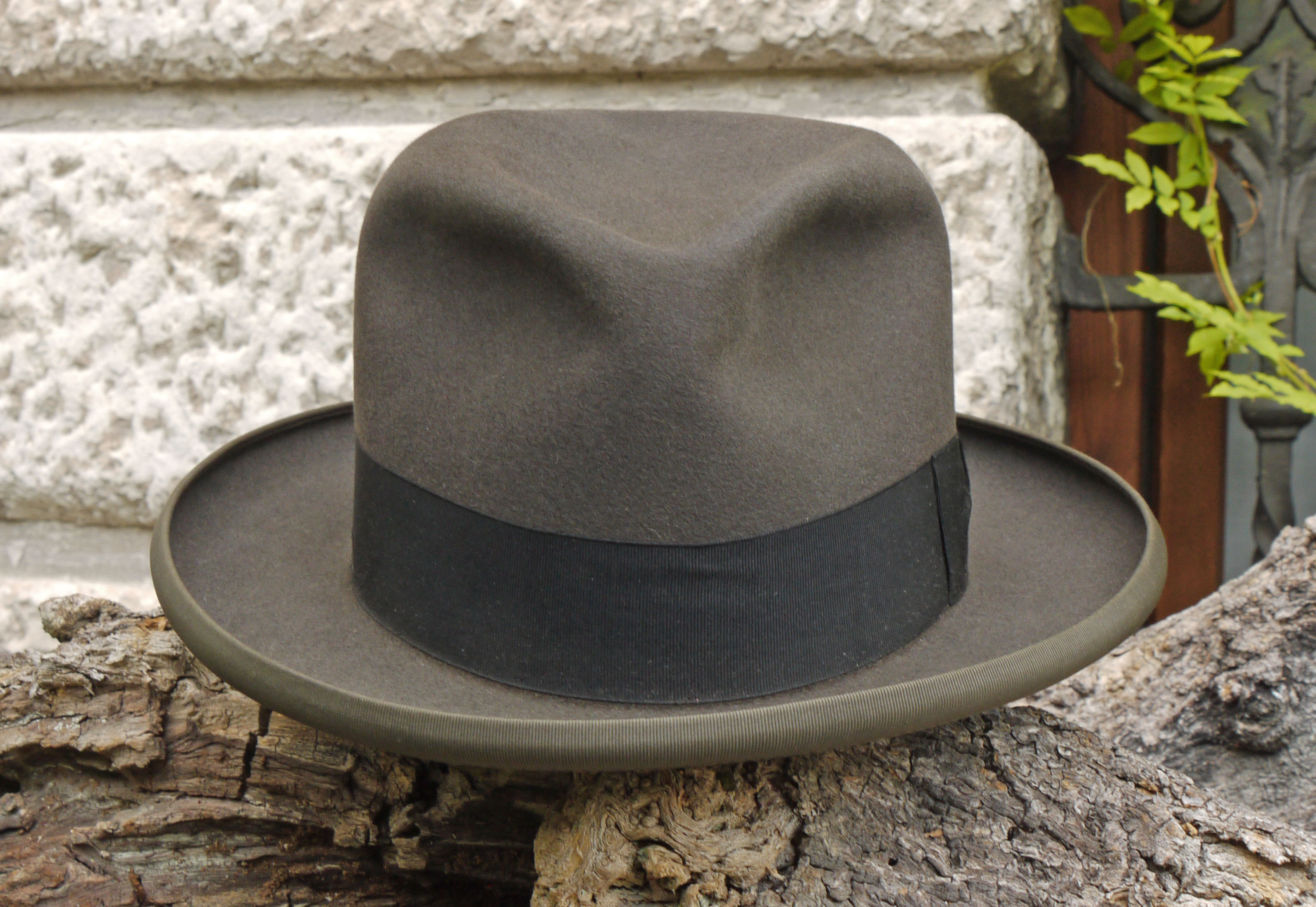 The BORSALINO BROTHERHOOD Page 404 The Fedora Lounge