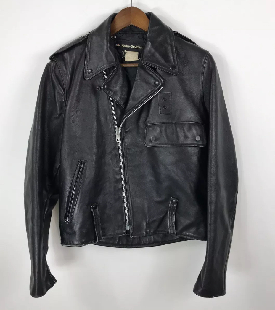 Vintage harley sale davidson jackets