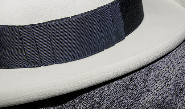 27Mar18 Lords Hat brim ribbon detail.jpg