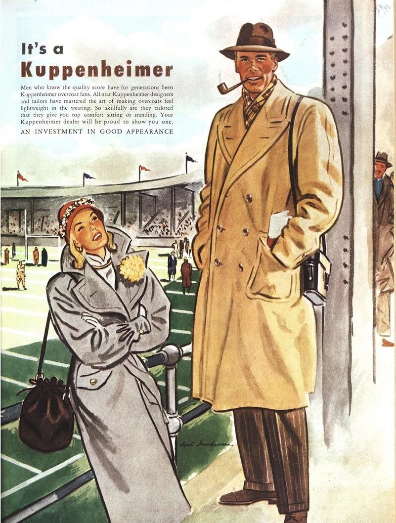 Kuppenheimer coat clearance