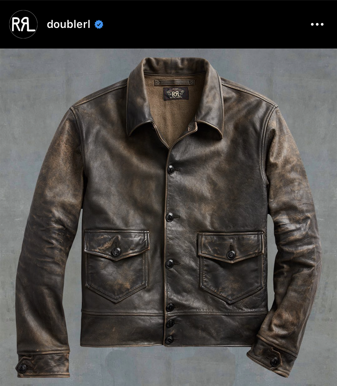 Rrl newsboy best sale