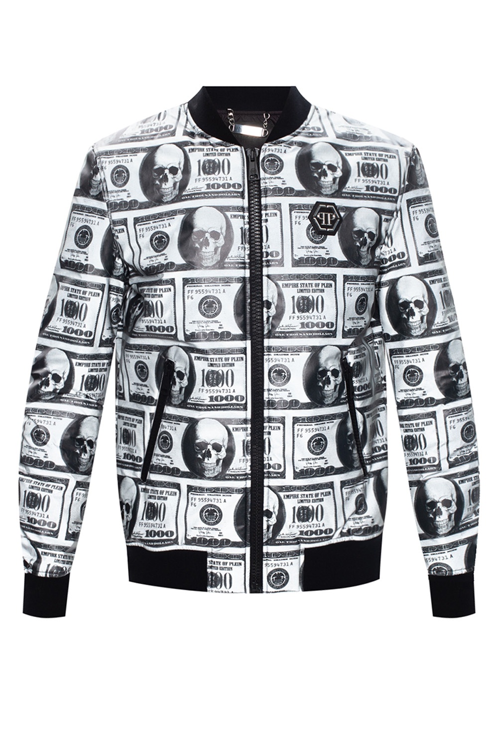 Philipp plein outlet expensive jacket