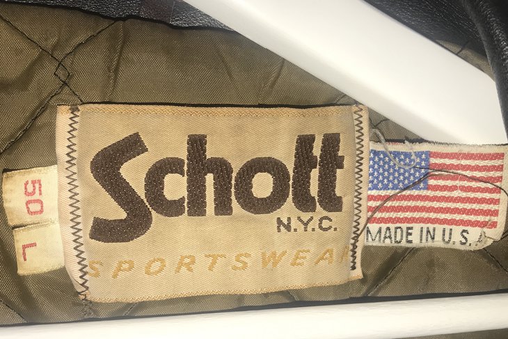 Schott sportswear clearance