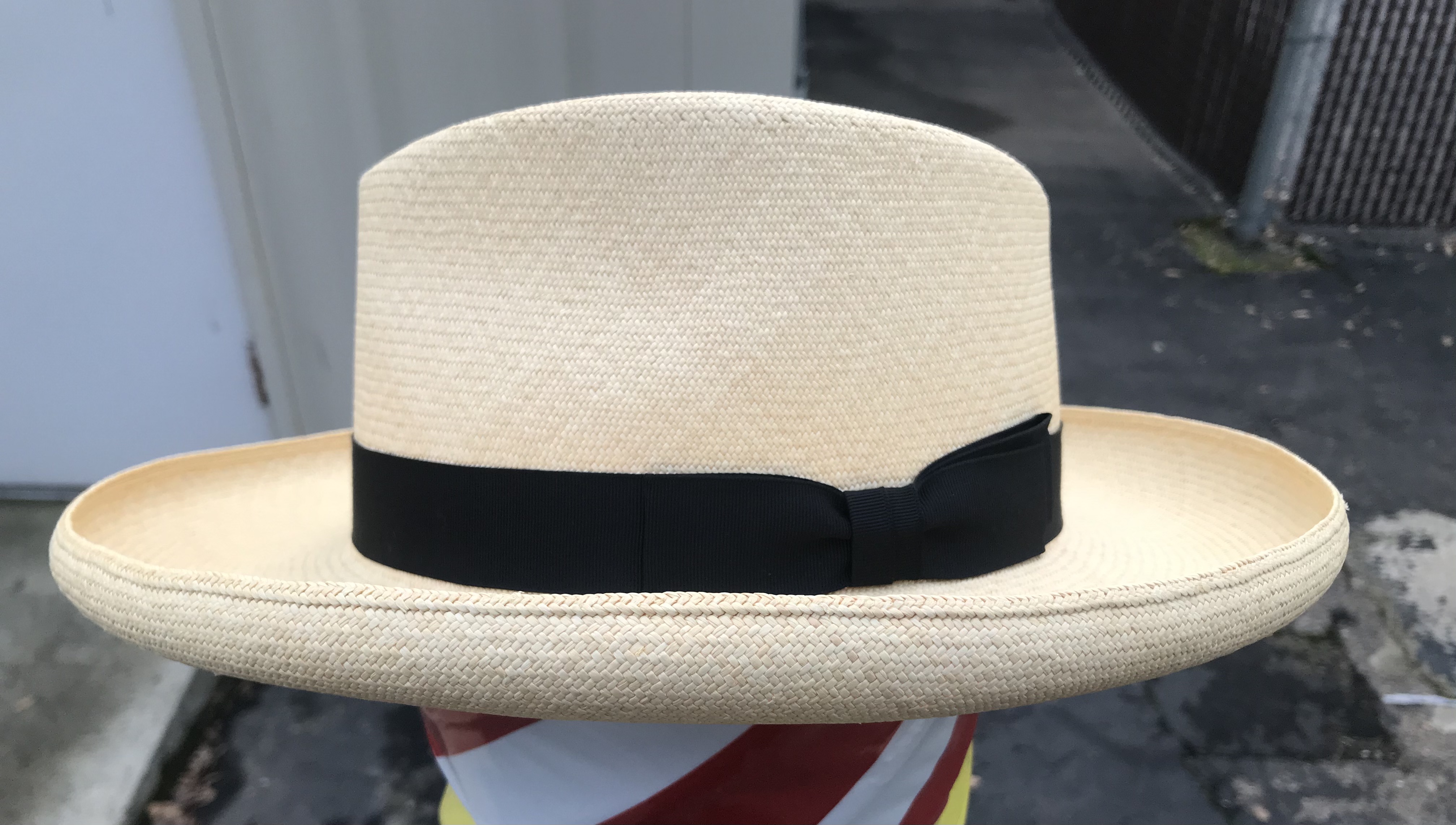 Montecristi fedora best sale panama hat