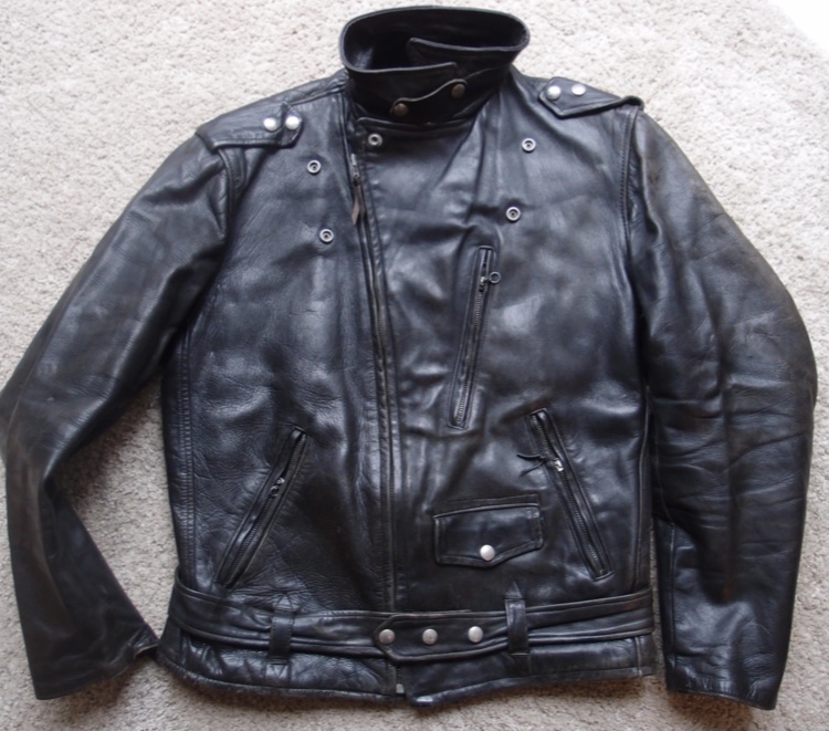 Original Indian Motorcycle Jackets | Page 4 | The Fedora Lounge