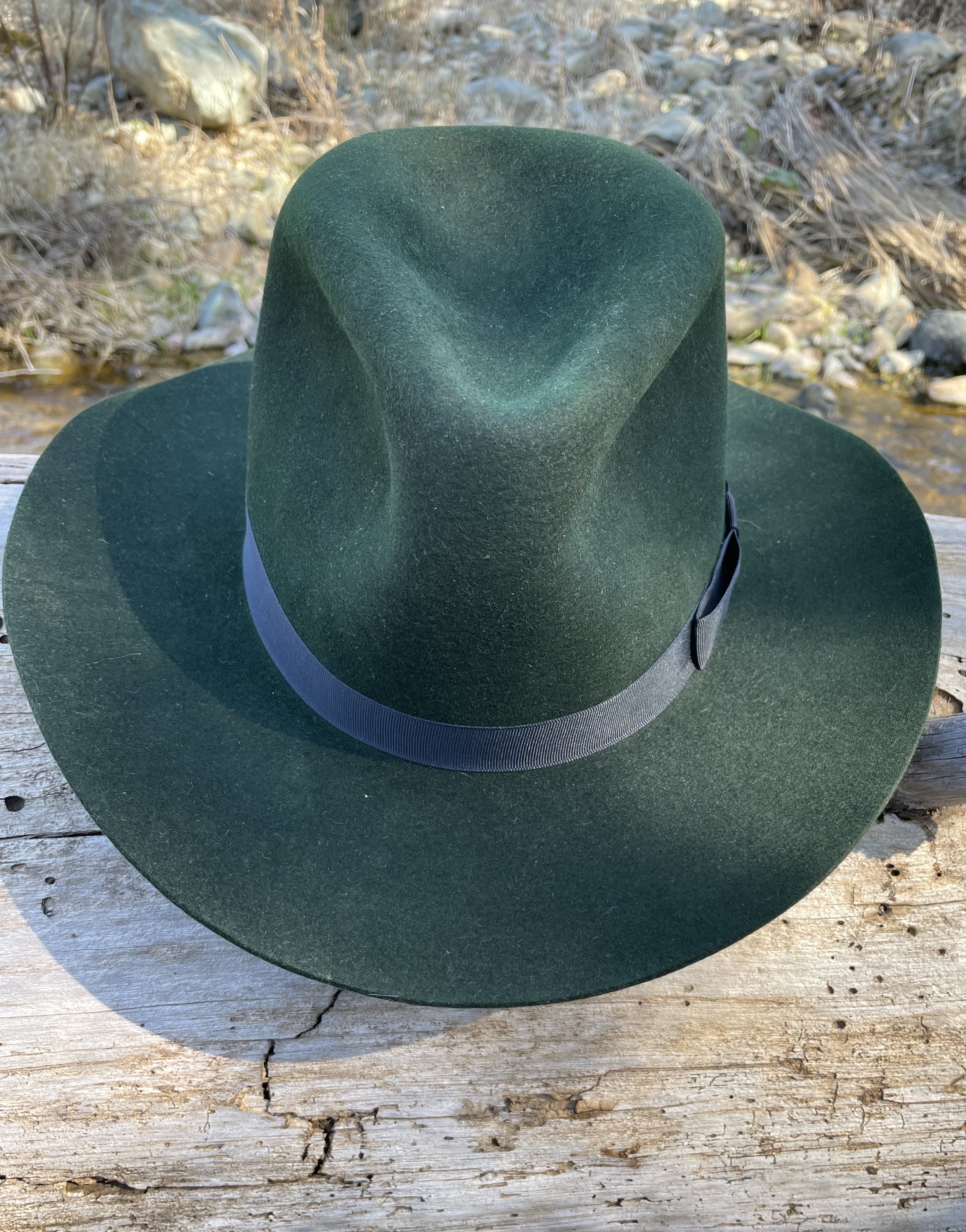 nivernois ニヴァーノイス Cotton ten gallon hat | hartwellspremium.com