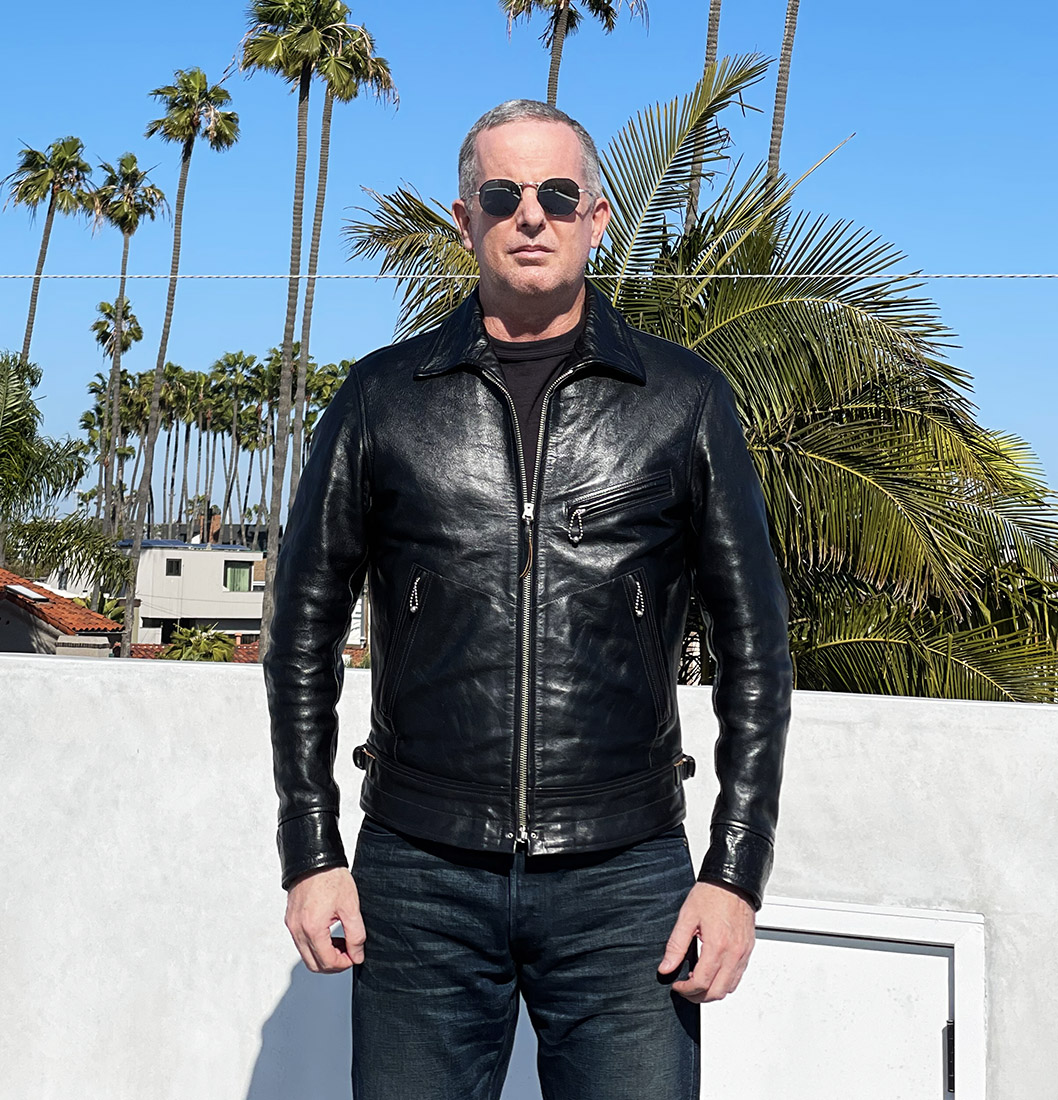 Freewheelers leather jacket sale