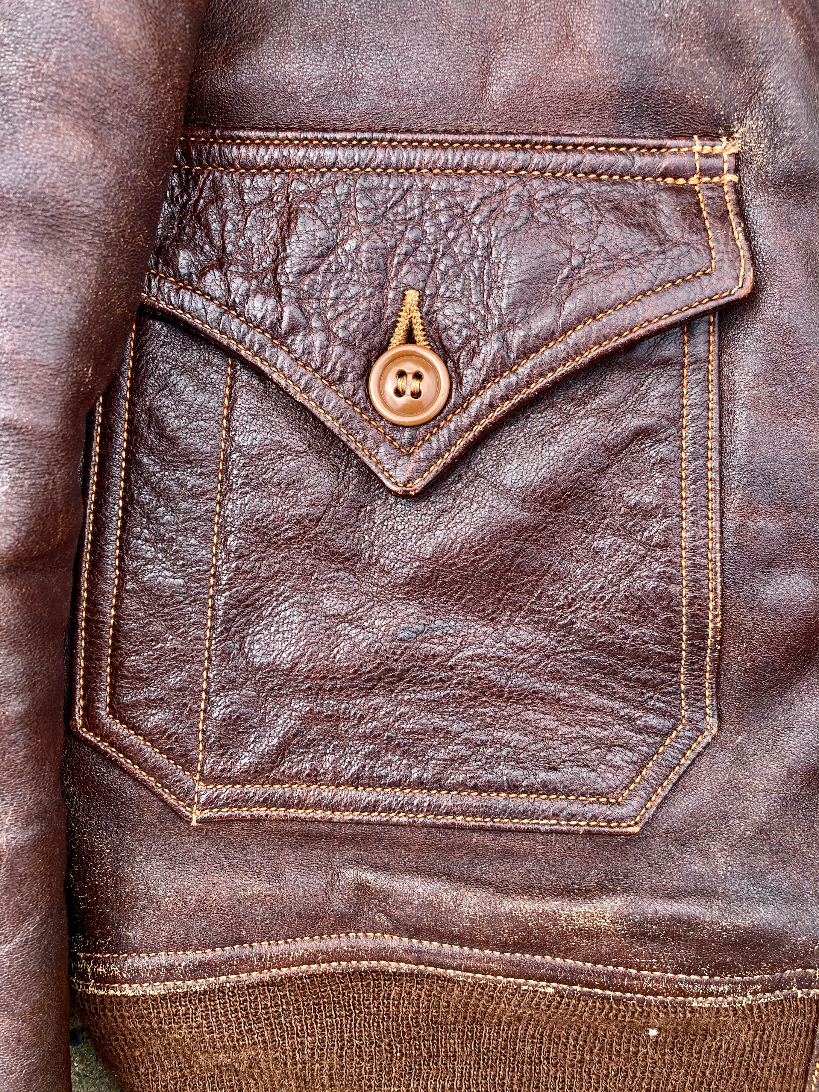 PAUSE or Skip: Louis Vuitton Monogram Leather Jacket – PAUSE Online