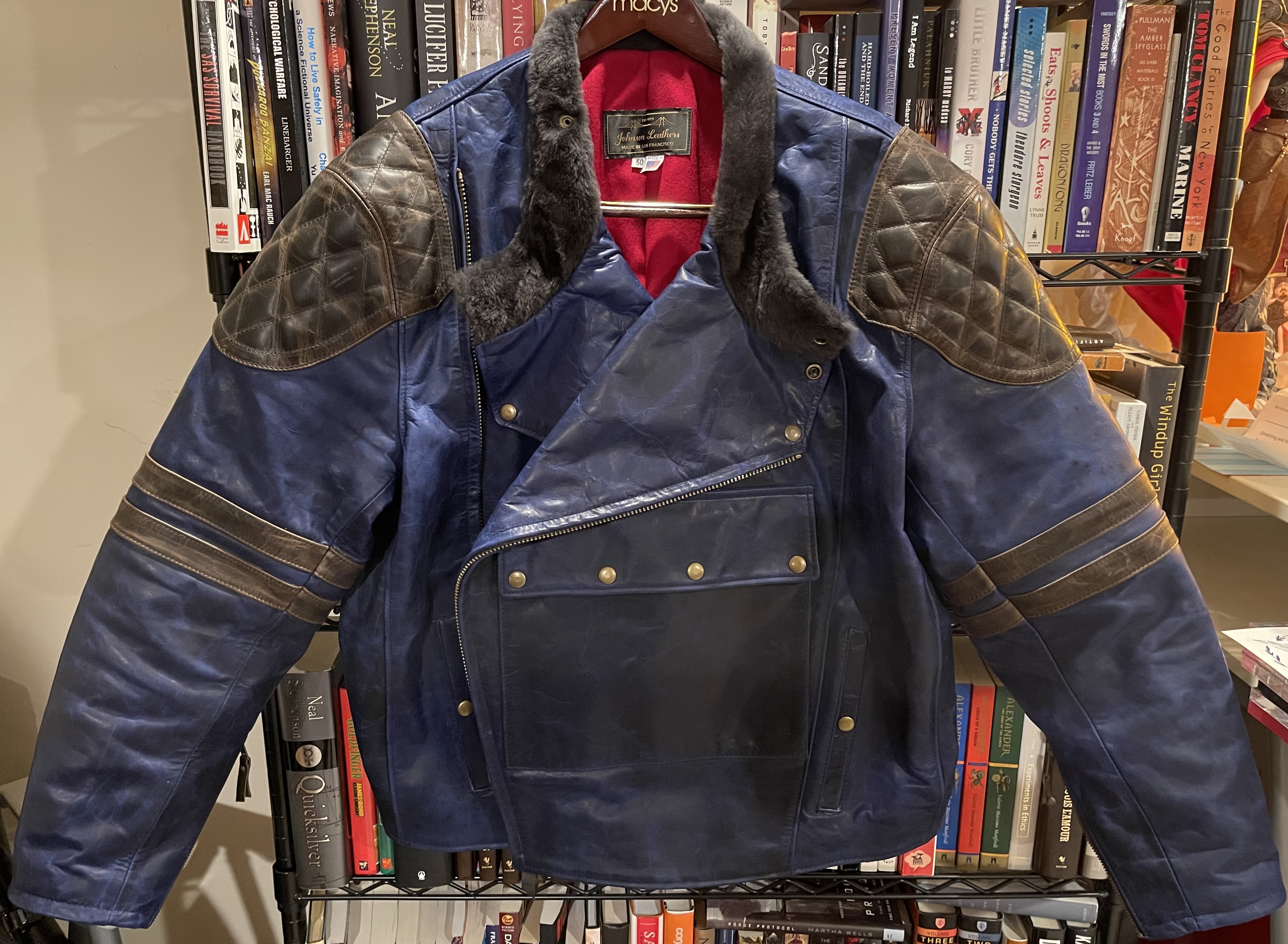 Custom motorcycle jacket clearance designs