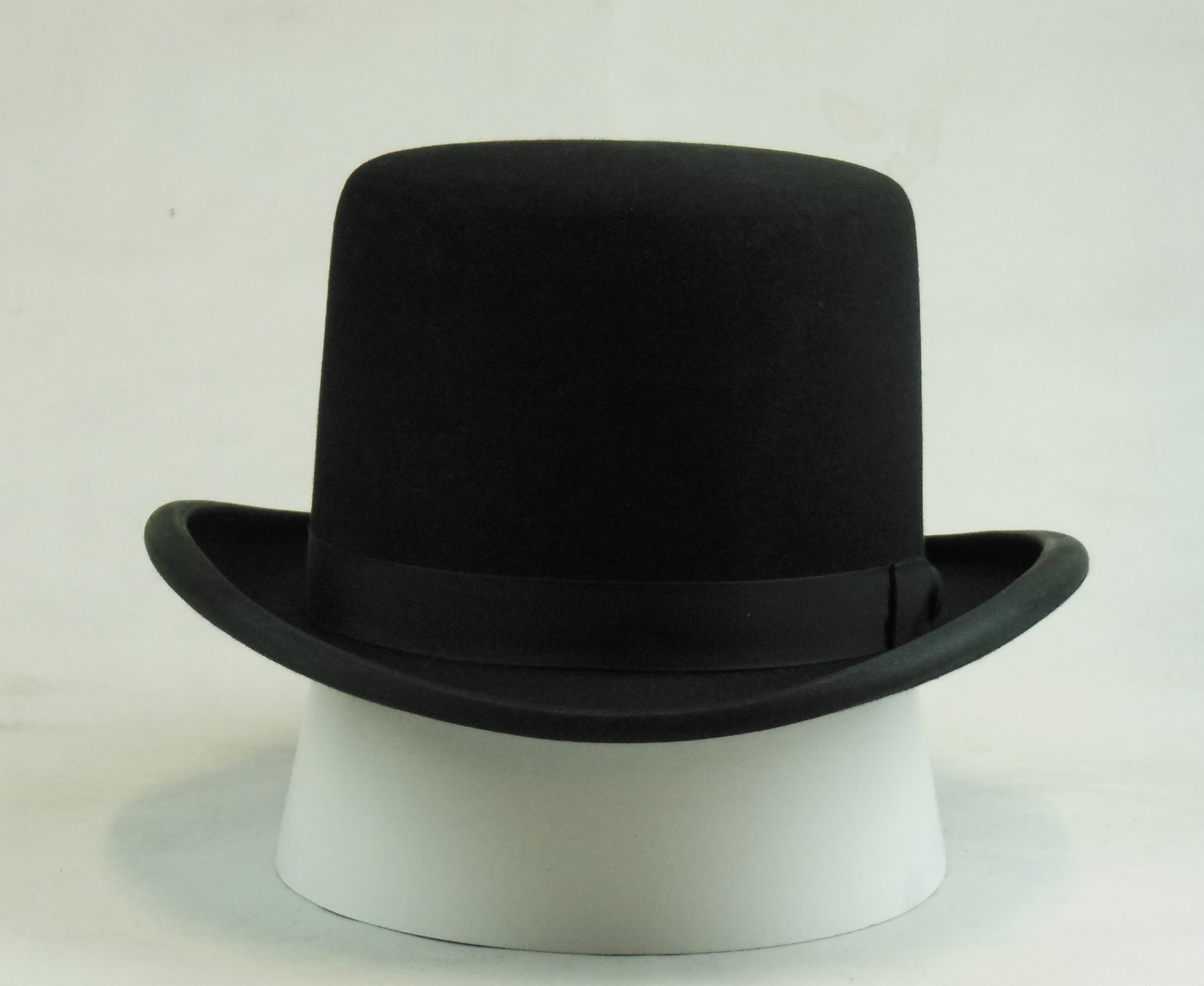 Square sales bowler hat