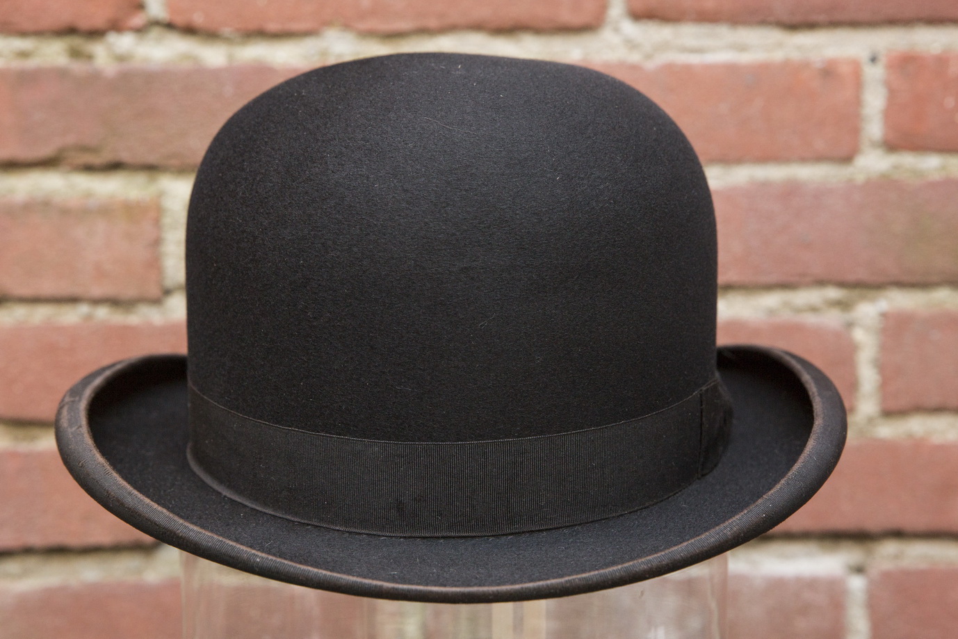 正規取扱店】 D.STOCK 戦前 Borsalino ボルサリーノBowler Hat | www