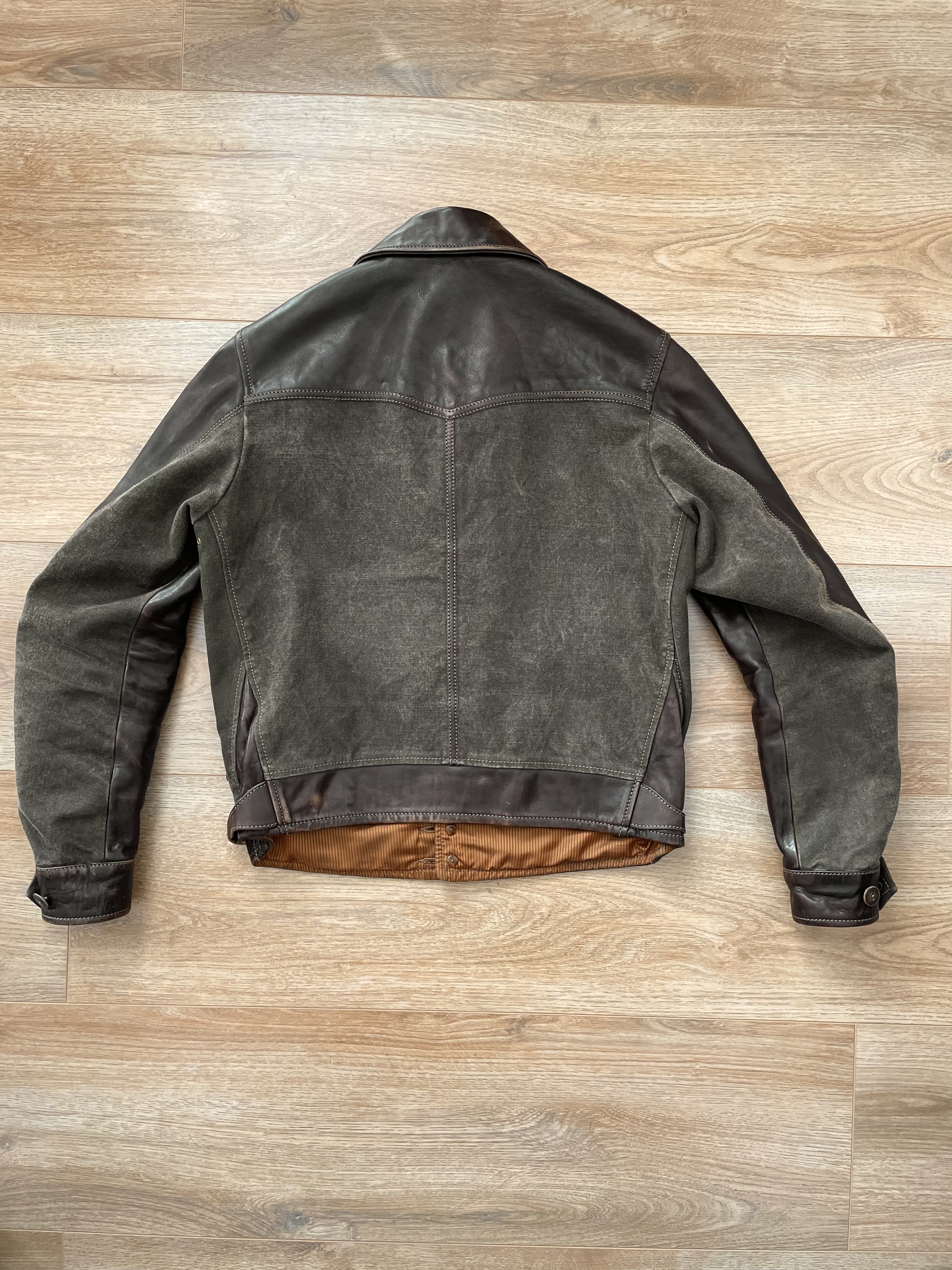 Post Thedi Leather Jacket Photos Here........ | Page 9 | The